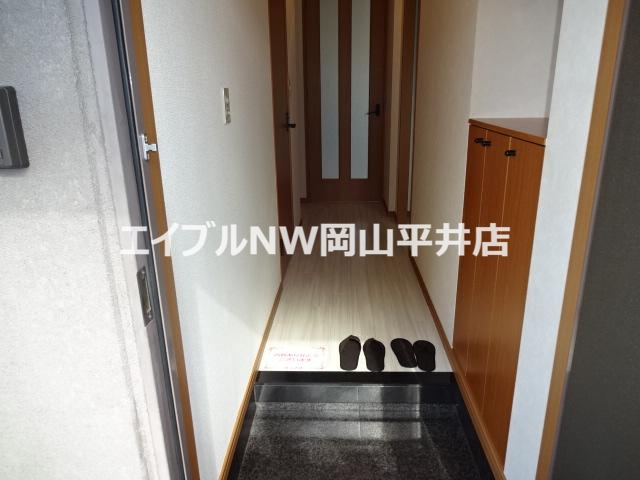 玄関　玄関