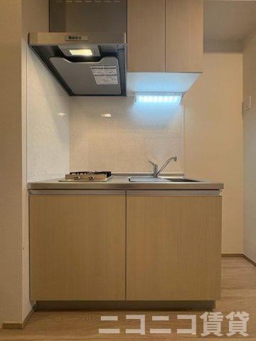 キッチン　別号室イメージの為、現状を優先致します。