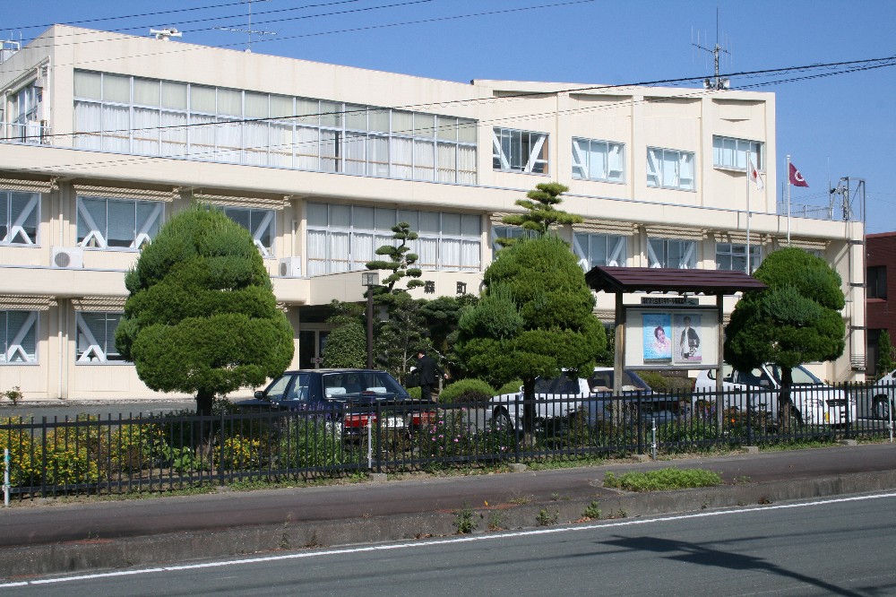 役所　森町役場（役所）まで2166m
