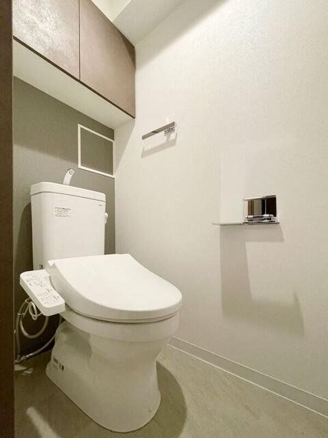 東京メトロ南北線 王子駅 徒歩9分 9階建 築2年のトイレ写真