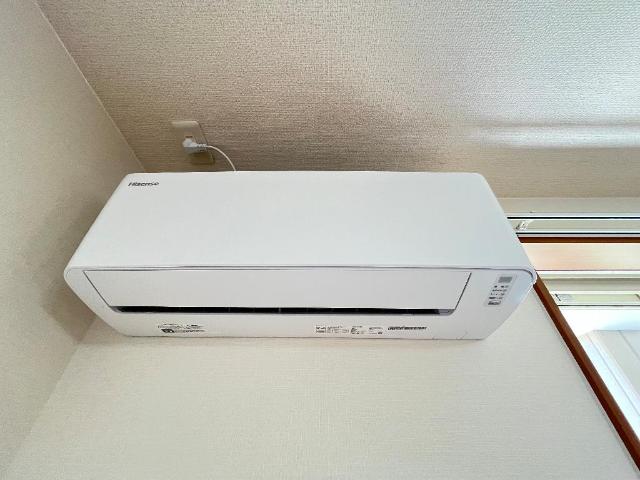 その他設備　エアコン