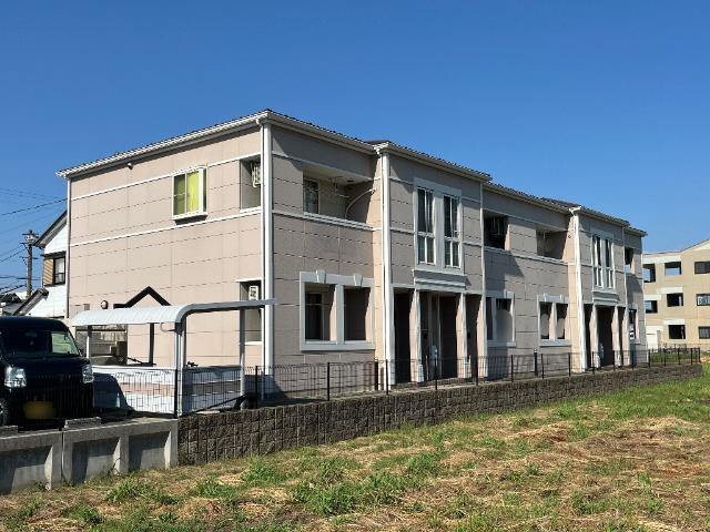 建物外観　外観写真（昼）