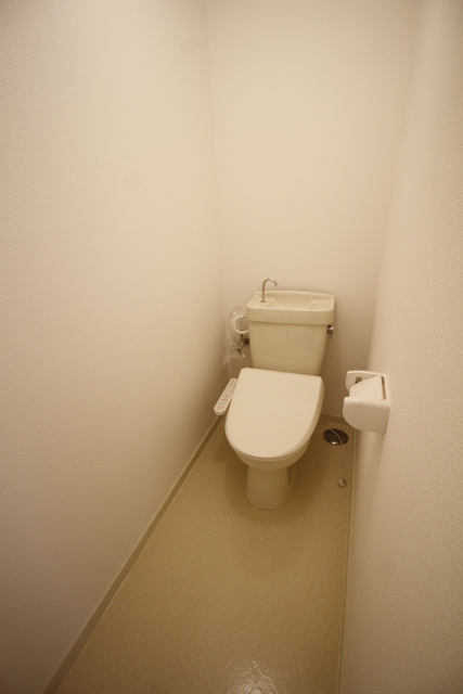 サンコート橋の内のトイレ写真