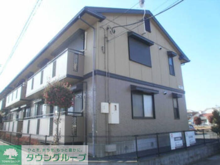 パークハイツ五番町 Iの外観写真