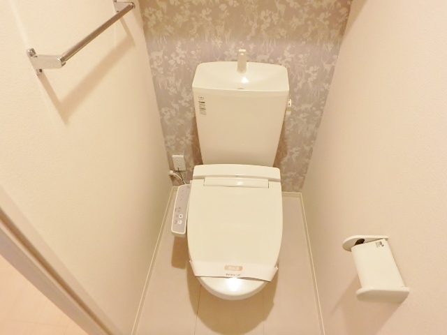 セッテヴィータのトイレ写真