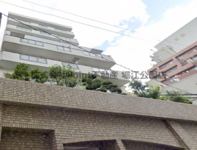 地下鉄長堀鶴見緑地線 西大橋駅 徒歩3分 築41年