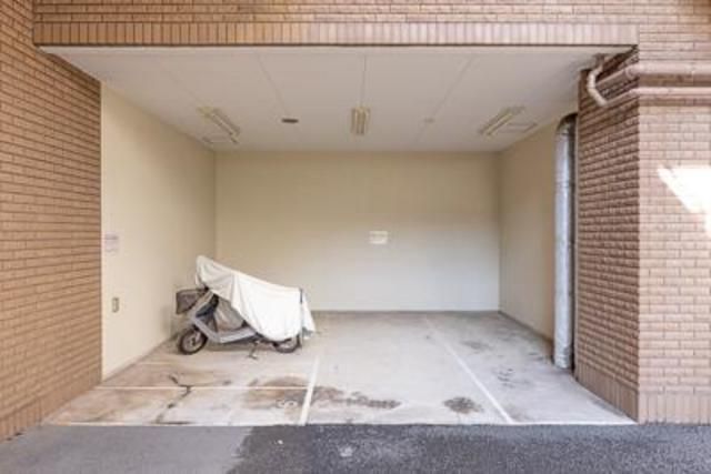 駐車場　駐車場があります