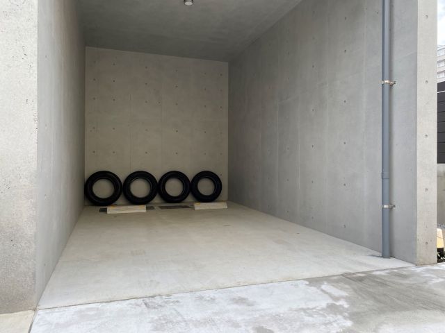 プラティーク白金のその他写真