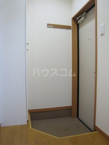 アムハウス田無IIの玄関写真