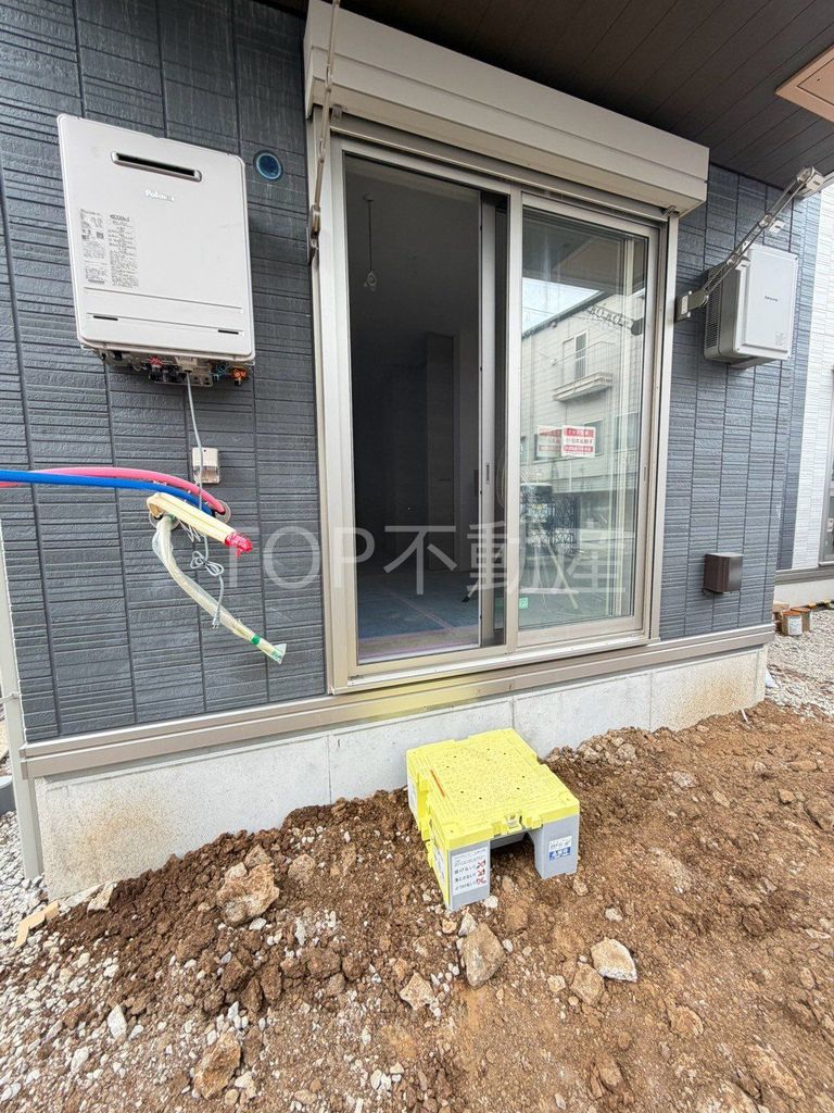 その他設備　エントランス