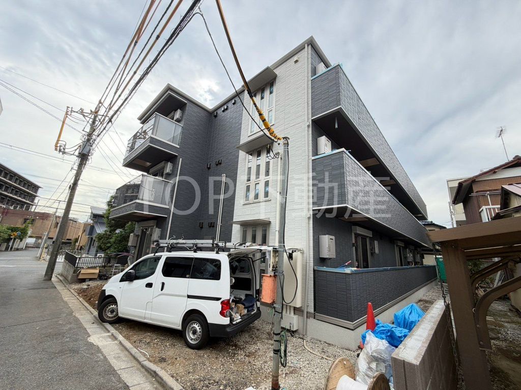 建物外観　外観