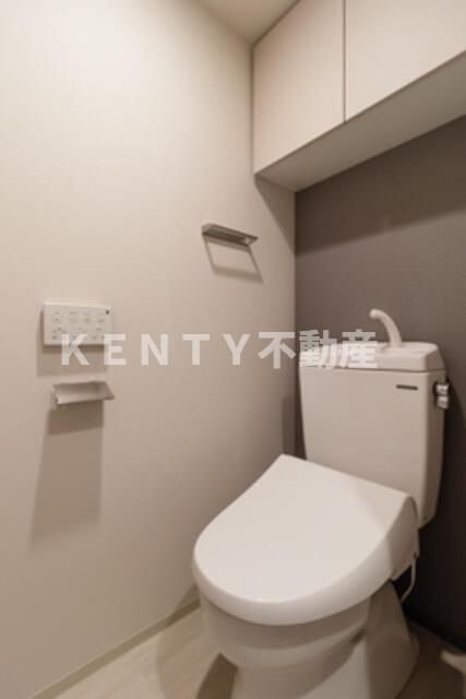 トイレ　シンプルで使いやすいトイレです