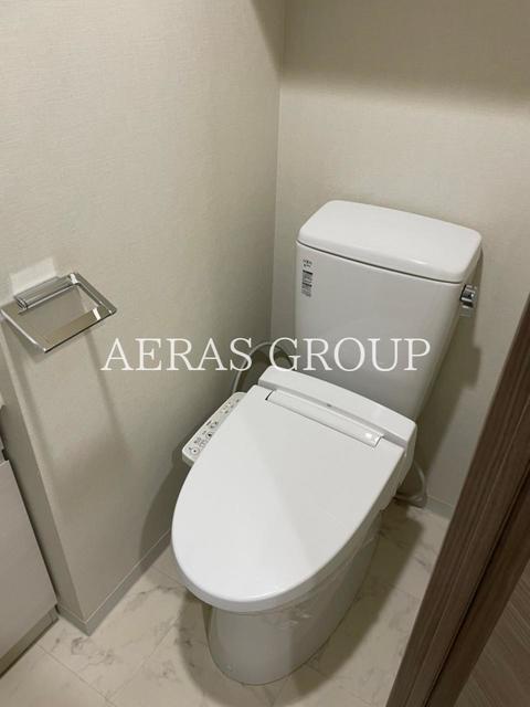 AXAS白金台の外観写真
