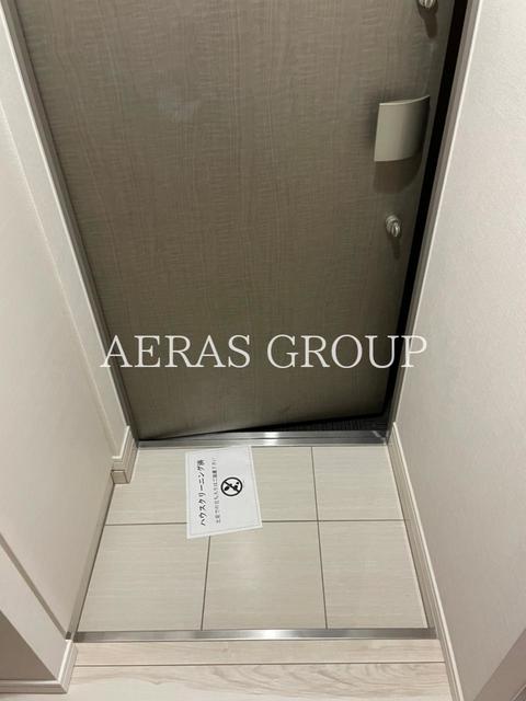 AXAS白金台の外観写真