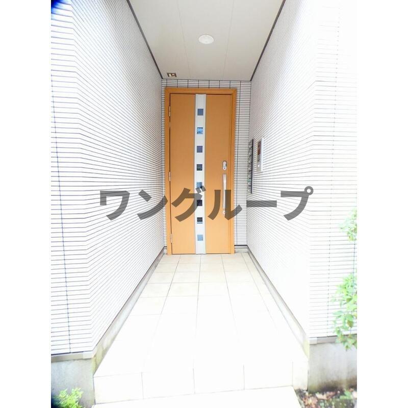 本駒込ウエストの外観写真