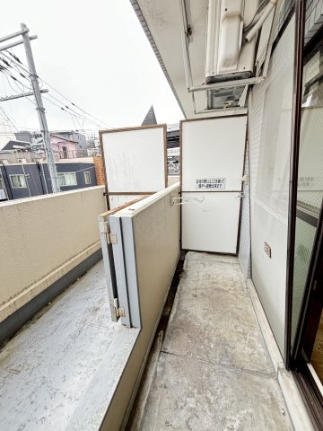阪急京都線 淡路駅 徒歩2分 6階建 築38年の内装写真