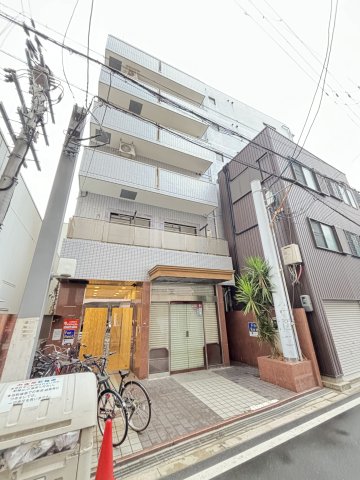 阪急京都線 淡路駅 徒歩2分 築38年