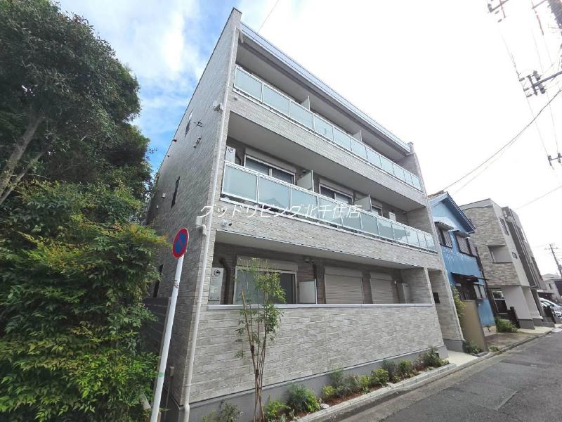 建物外観　2025/10/12
