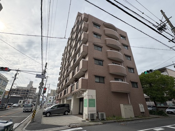 建物外観　建物外観