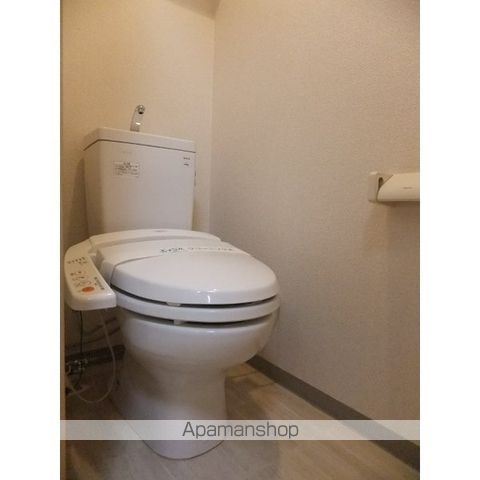 近鉄大阪線 河内国分駅 徒歩7分 3階建 築20年のトイレ写真