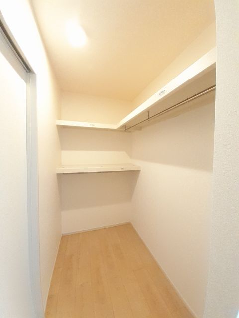 ライオンハートBの内装写真