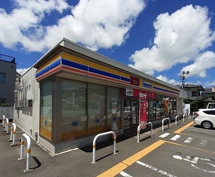 ライオンハートBの周辺写真
