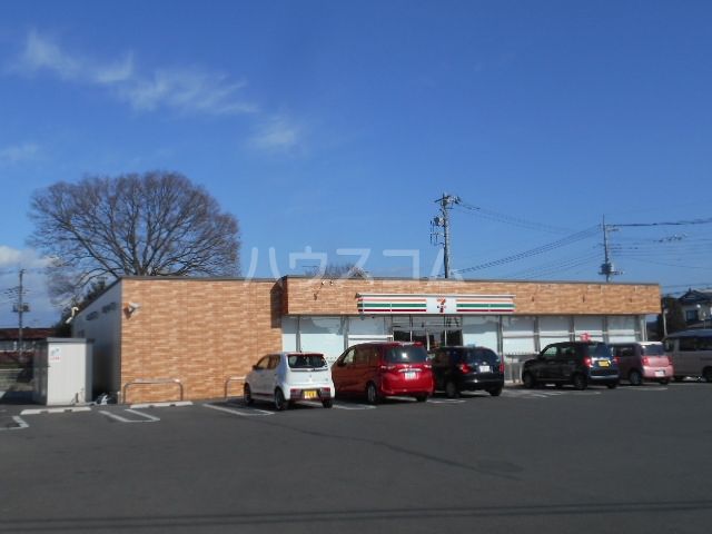 コンビニ　セブンイレブン 伊勢崎国定町2丁目店（コンビニ）まで2002m