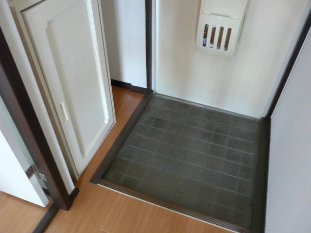 マックスカーサの玄関写真
