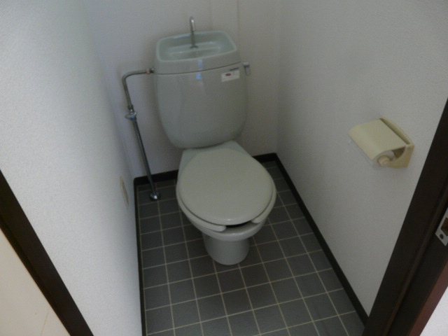 マックスカーサのトイレ写真