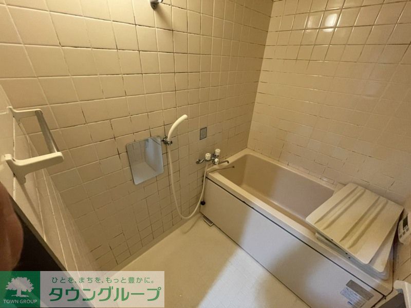 グランツ新大阪の風呂写真