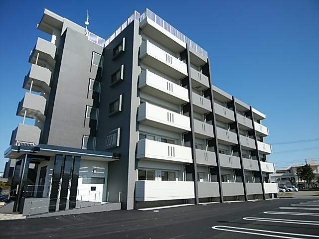 Brook’s SquareIIIの外観写真