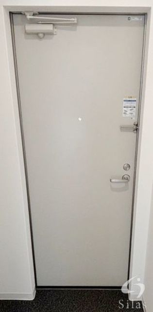 玄関　同仕様