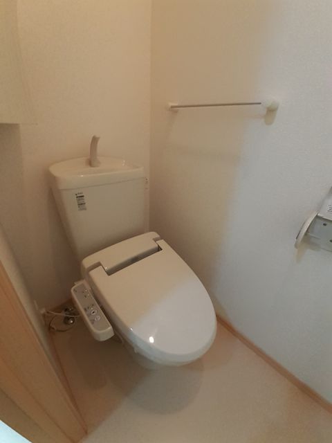 イーストユニゾンのトイレ写真