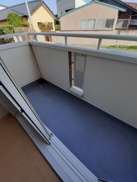 イーストユニゾンの内装写真