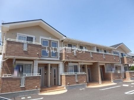 イーストユニゾンの外観写真