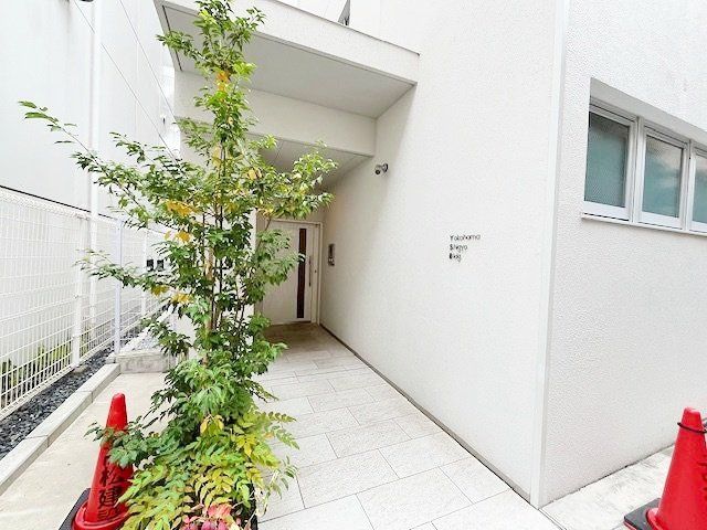 Yokohama Shigyo B.L.Dの外観写真