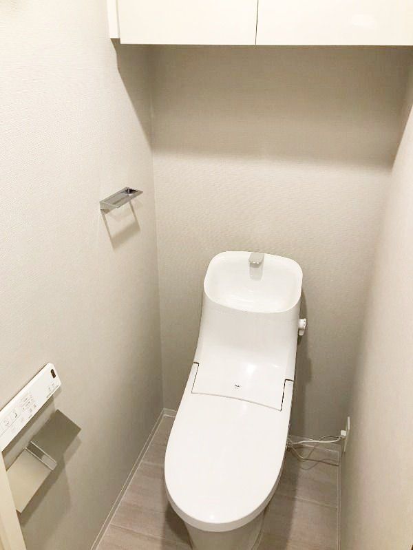 Yokohama Shigyo B.L.Dのトイレ写真