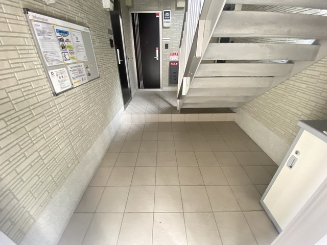 近鉄南大阪線 針中野駅 徒歩3分 3階建 築14年の外観写真