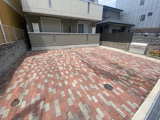 近鉄南大阪線 針中野駅 徒歩3分 3階建 築14年のその他写真