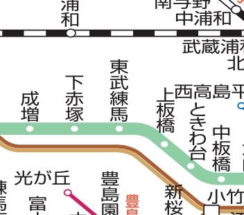 ARCOBALENO TOBU-NERIMAのその他写真