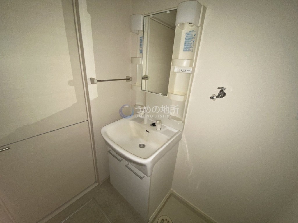 洗面設備　洗面台