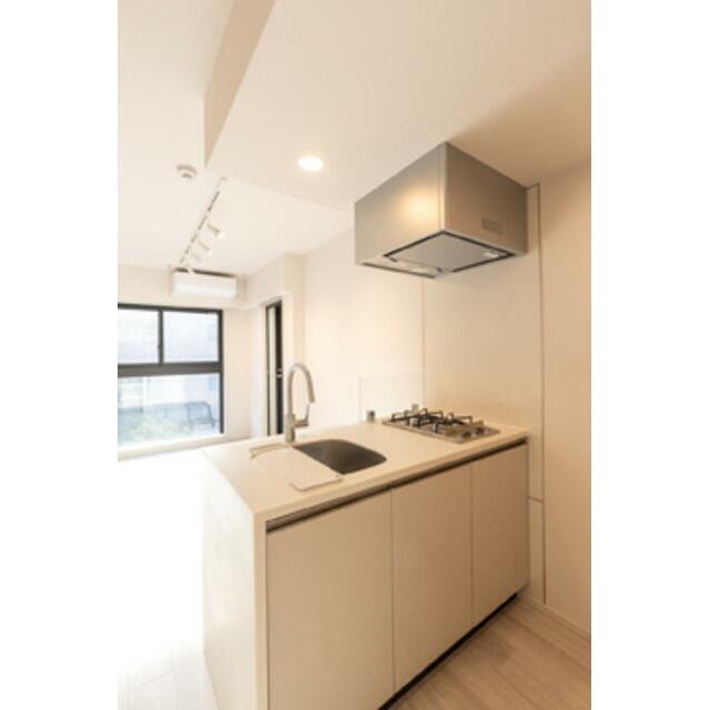 キッチン　※写真は同タイプ住戸です。