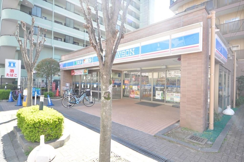 コンビニ　ローソン　篠崎町七丁目店（コンビニ）まで170m