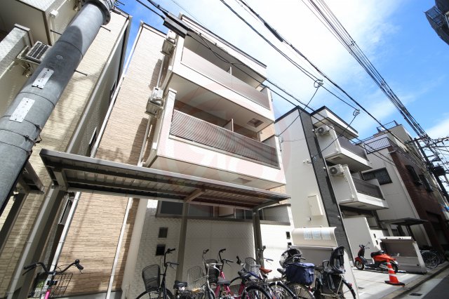 近鉄大阪線 今里駅 徒歩10分 築10年