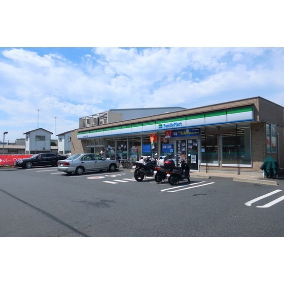 コーポプルメリアCの周辺写真
