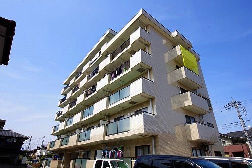 建物外観　泉が丘ハイツ　２