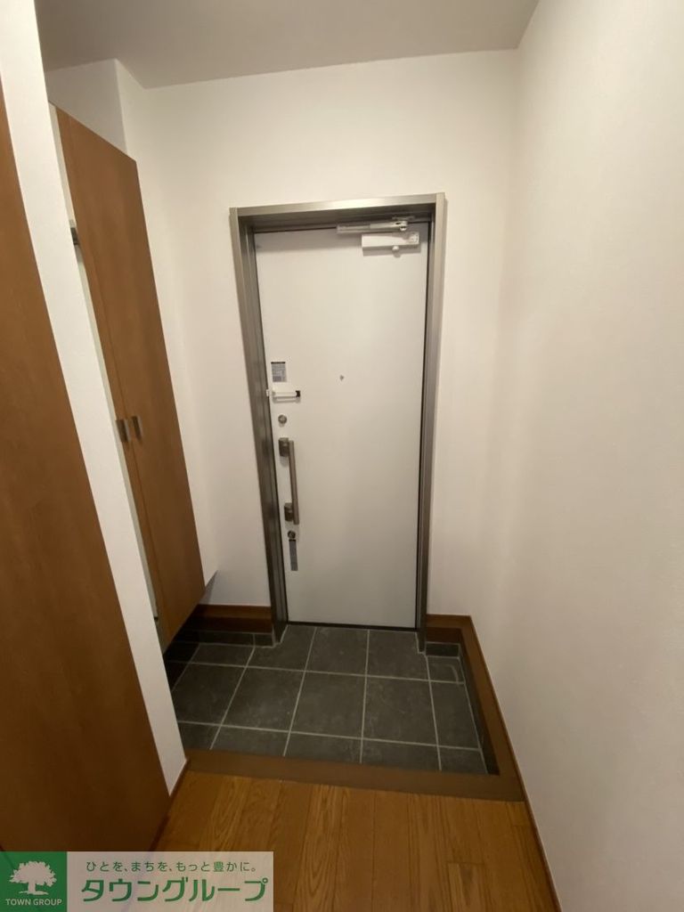 玄関　玄関