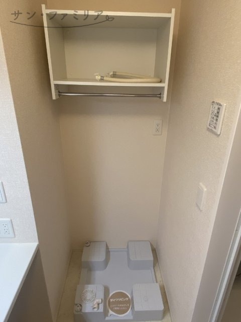 その他設備　同一物件別部屋写真
