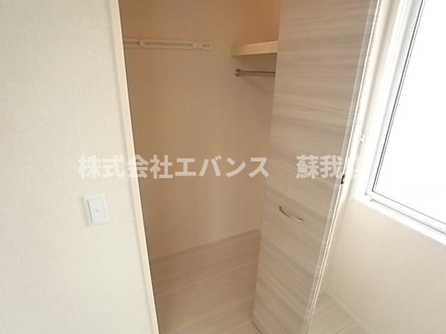 タイムズ・スクエアV Fourの内装写真