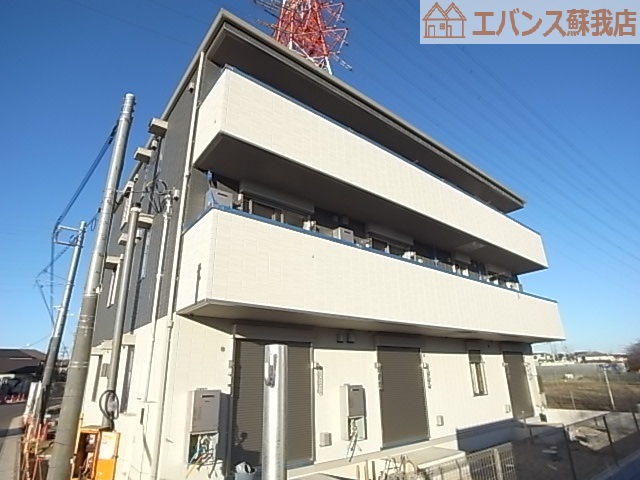 タイムズ・スクエアV Fourの外観写真